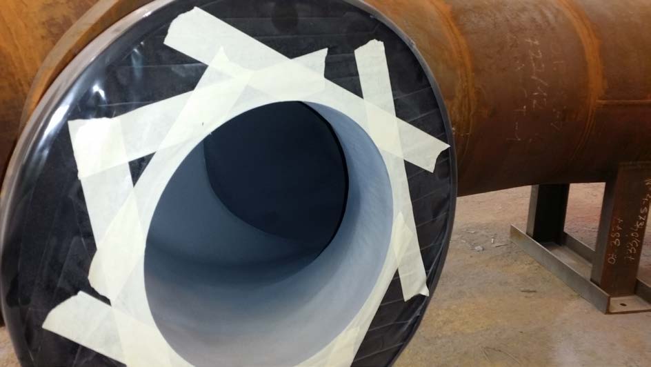 Ring pipe · Miras Solutions